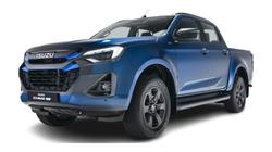 ISUZU D-MAX ELECTRIC 140kW 67kWh eDL40 Extended Cab Pickup 4x4 Auto