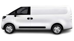 MAXUS E DELIVER 5 L1 ELECTRIC 120kW H1 Van 64kWh Auto