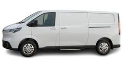 MAXUS E DELIVER 7 L1 ELECTRIC 150kW H1 Van 88kWh [2 Seat] Auto