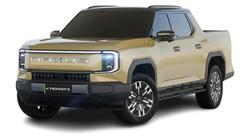MAXUS E TERRON 9 ELECTRIC 325kW Luxury Double Cab Pickup 102kWh Auto