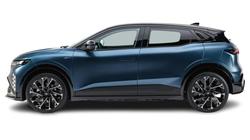 Renault MEGANE E-TECH HATCHBACK EV60 160kW Techno 60kWh 5dr Auto [18" Alloy]