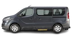 RENAULT TRAFIC SWB MINIBUS DIESEL SL30 Blue dCi 150 Advance 9 Seater